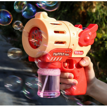 Vaaye Bubble Machine Red