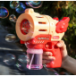 Vaaye Bubble Machine Red